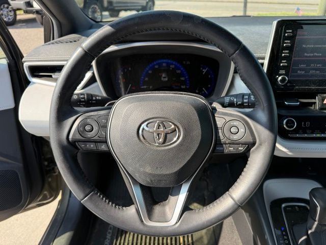 2020 Toyota Corolla Hatchback XSE