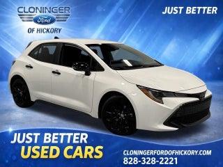 2021 Toyota Corolla Hatchback SE Nightshade Edition
