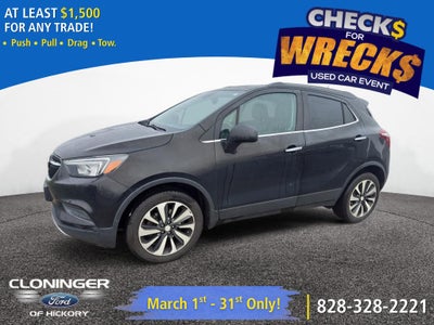 2021 Buick Encore Preferred
