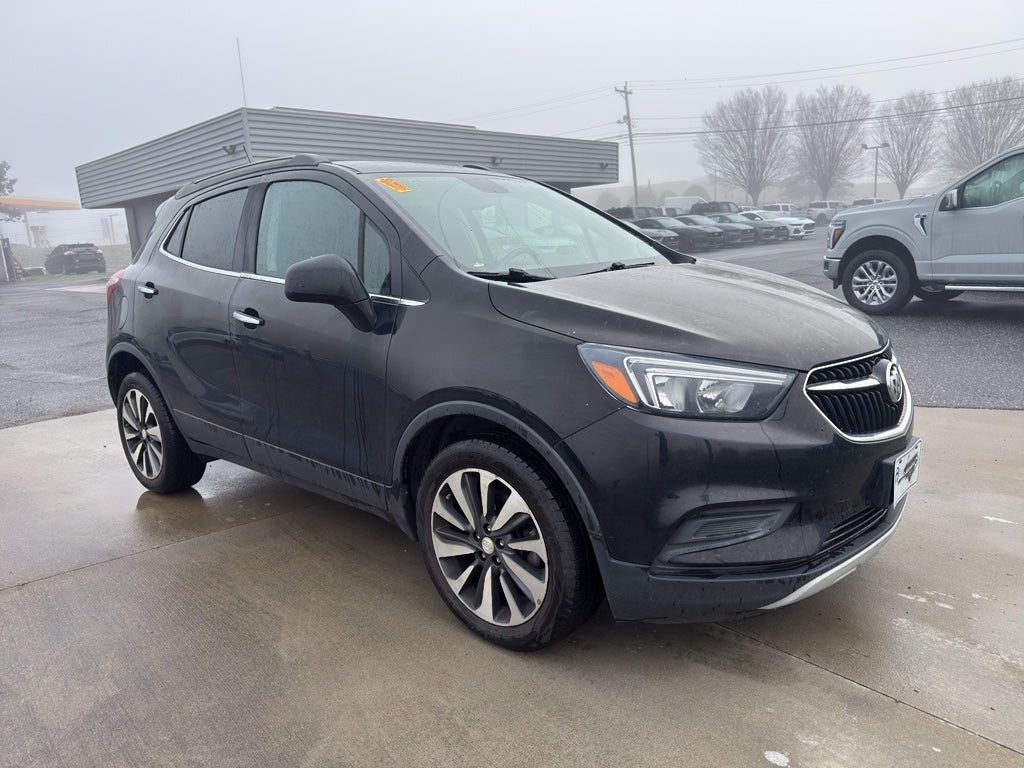 2021 Buick Encore Preferred