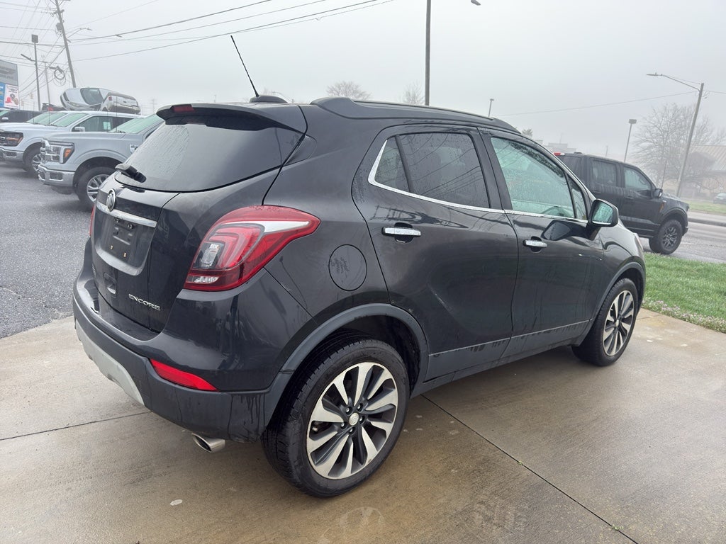 2021 Buick Encore Preferred