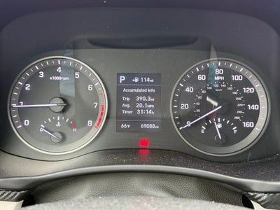 2019 Hyundai Tucson SE