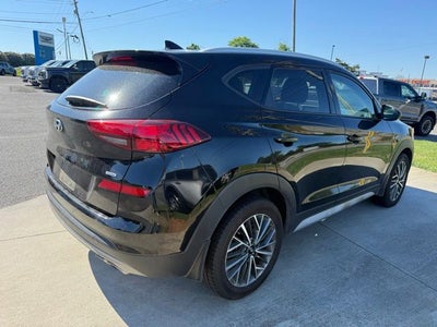 2021 Hyundai Tucson SEL