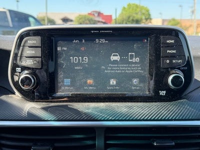 2021 Hyundai Tucson SEL