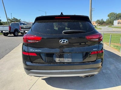 2021 Hyundai Tucson SEL