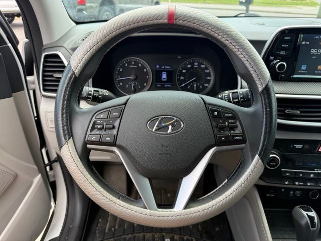 2020 Hyundai Tucson Sport