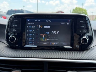 2020 Hyundai Tucson Sport