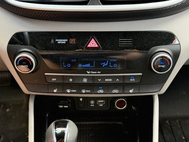 2020 Hyundai Tucson Sport