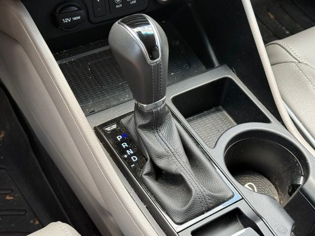 2020 Hyundai Tucson Sport
