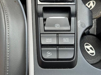 2020 Hyundai Tucson Sport