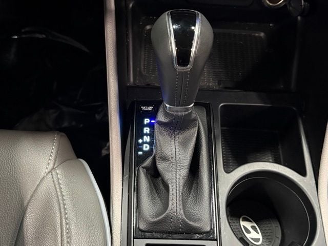 2020 Hyundai Tucson Sport