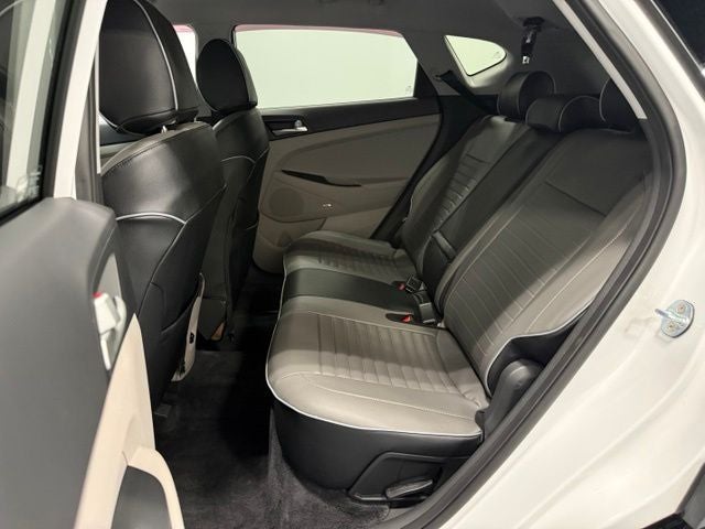2020 Hyundai Tucson Sport