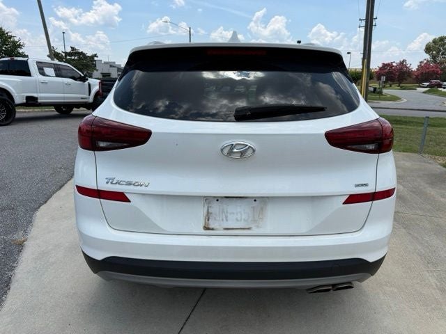 2020 Hyundai Tucson Sport