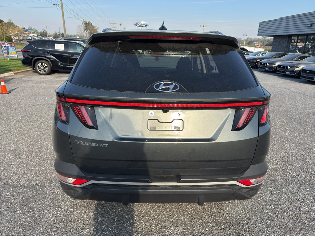 2023 Hyundai Tucson SEL
