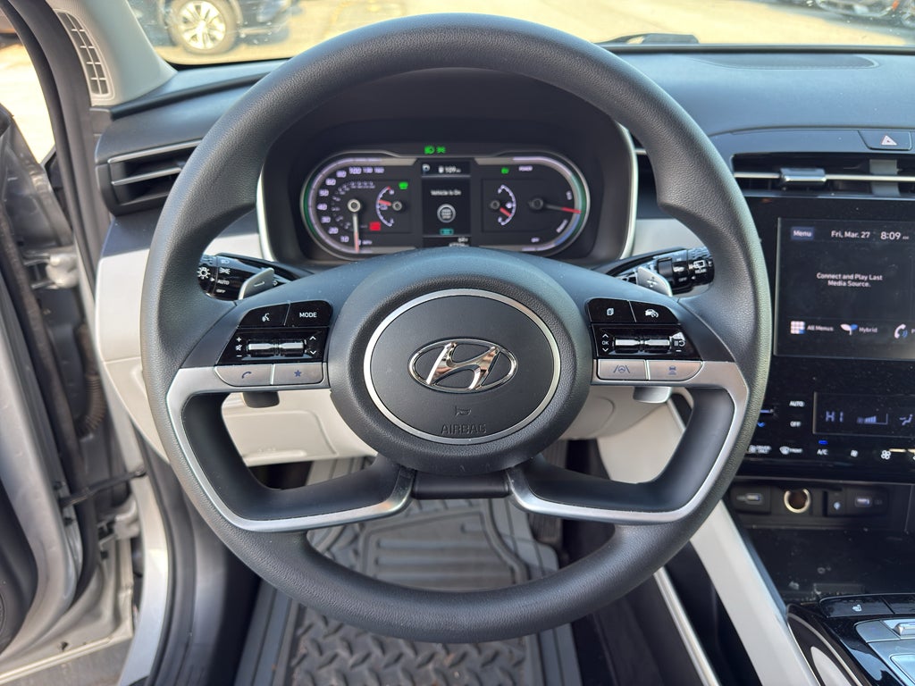 2023 Hyundai Tucson Hybrid BLUE AWD