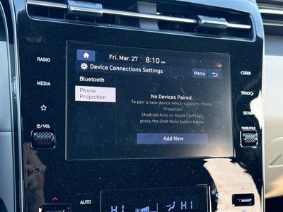 2023 Hyundai Tucson Hybrid BLUE AWD