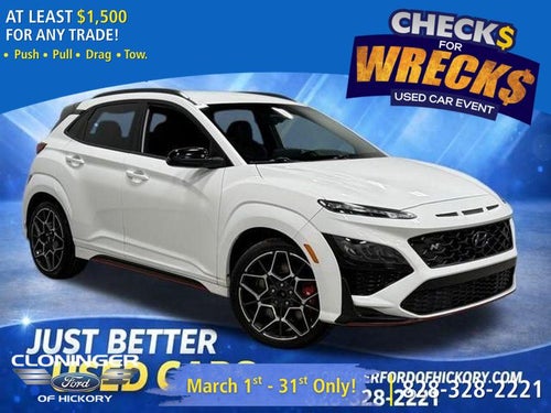 2022 Hyundai Kona N Base
