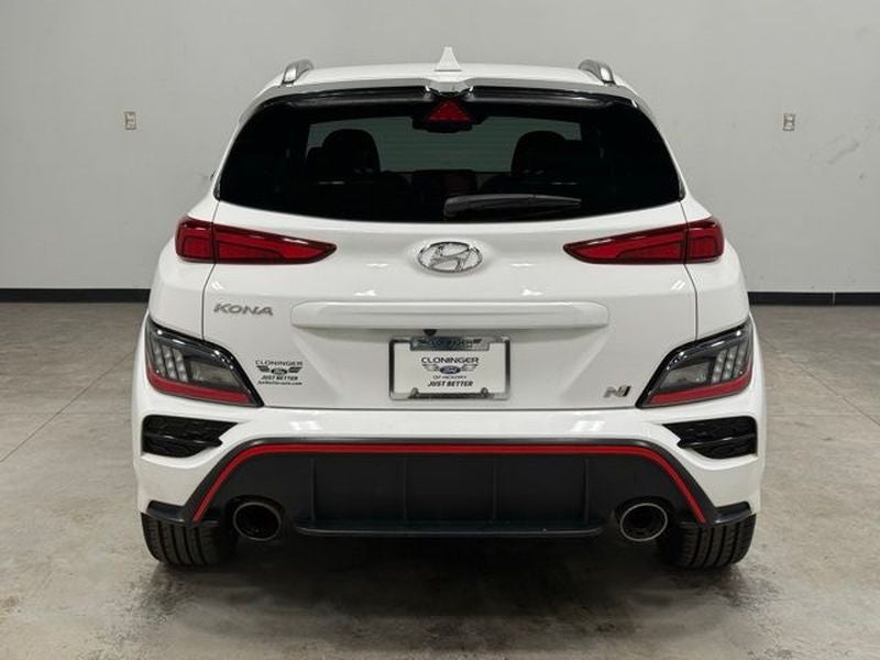 2022 Hyundai Kona N Base