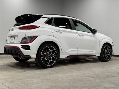 2022 Hyundai Kona N Base