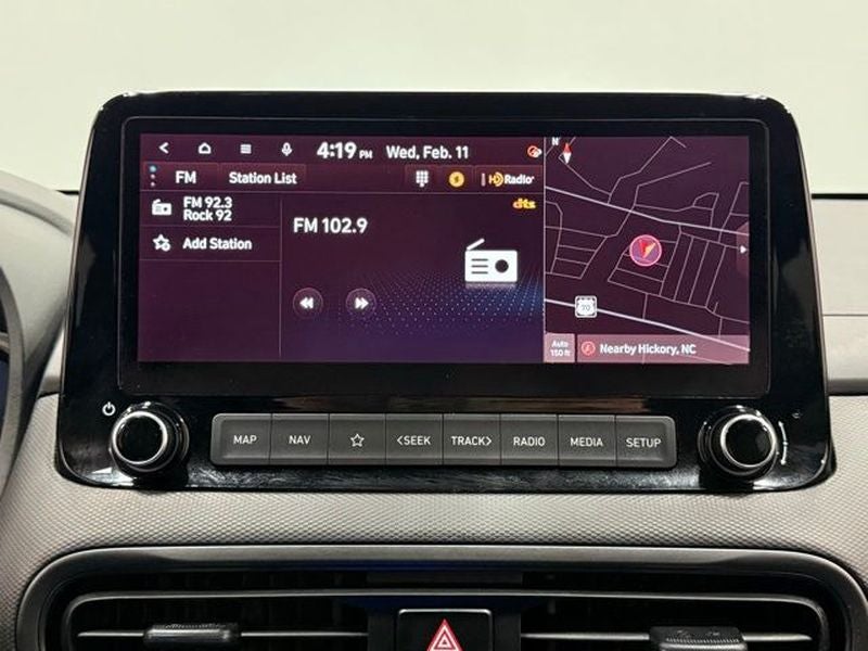 2022 Hyundai Kona N Base