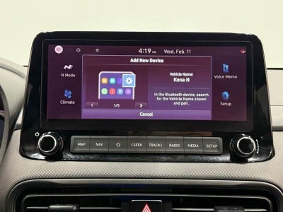 2022 Hyundai Kona N Base