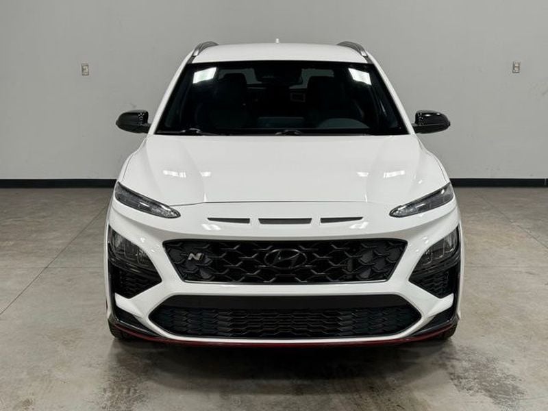 2022 Hyundai Kona N Base