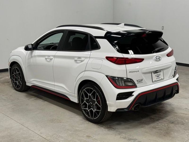 2022 Hyundai Kona N Base