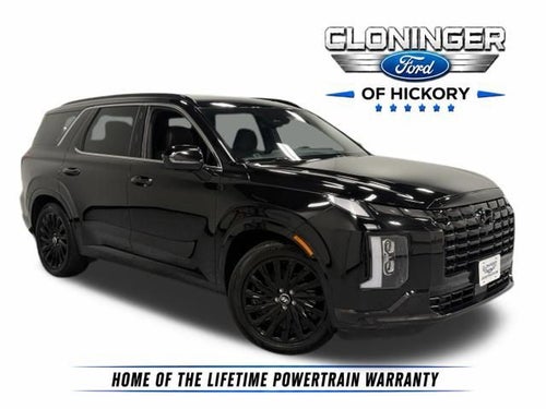 2024 Hyundai Palisade Calligraphy Night Edition