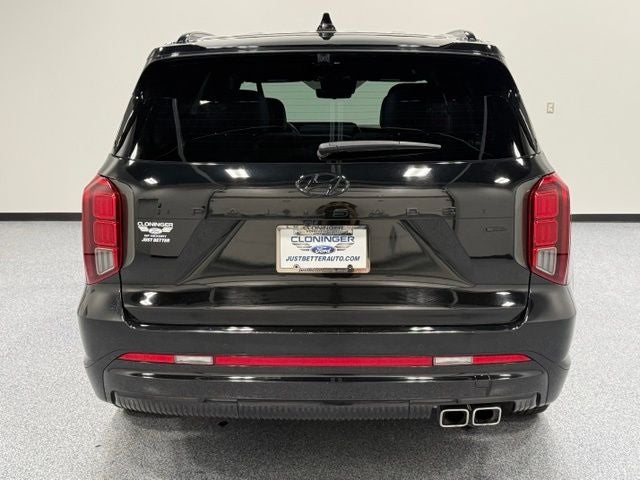 2024 Hyundai Palisade Calligraphy Night Edition