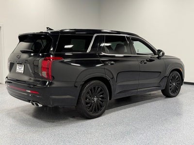 2024 Hyundai Palisade Calligraphy Night Edition