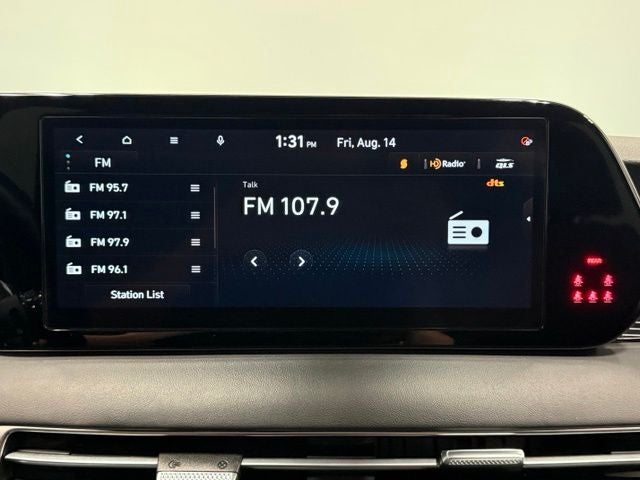 2024 Hyundai Palisade Calligraphy Night Edition