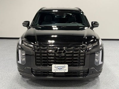 2024 Hyundai Palisade Calligraphy Night Edition