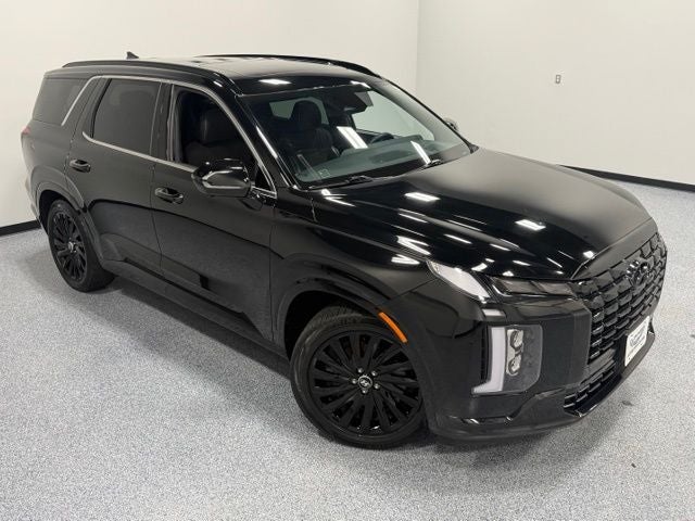 2024 Hyundai Palisade Calligraphy Night Edition