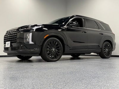 2024 Hyundai Palisade Calligraphy Night Edition