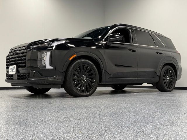 2024 Hyundai Palisade Calligraphy Night Edition