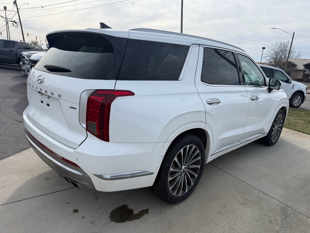 2024 Hyundai Palisade Calligraphy