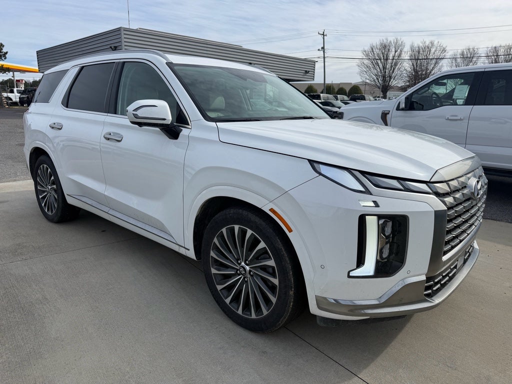 2024 Hyundai Palisade Calligraphy