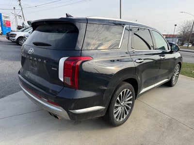 2024 Hyundai Palisade Calligraphy