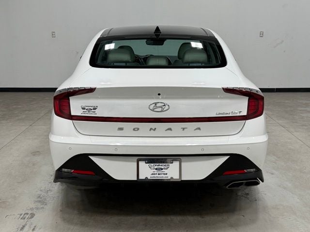 2022 Hyundai Sonata Limited