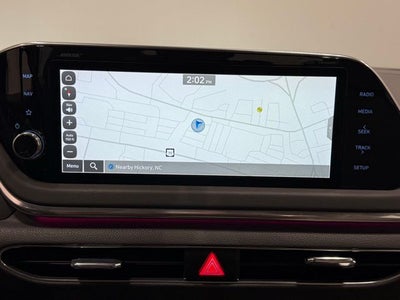 2022 Hyundai Sonata Limited