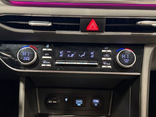 2022 Hyundai Sonata Limited