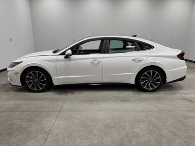 2022 Hyundai Sonata Limited