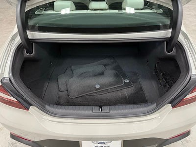 2025 Genesis G70 2.5T