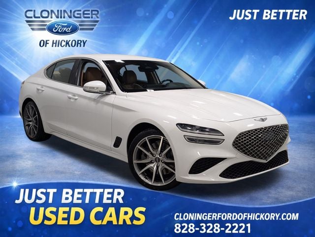 2022 Genesis G70 3.3T