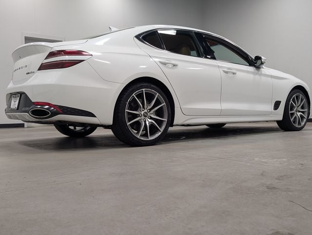 2022 Genesis G70 3.3T