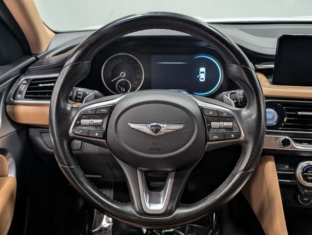 2022 Genesis G70 3.3T