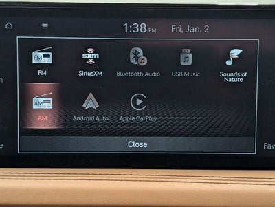 2022 Genesis G70 3.3T