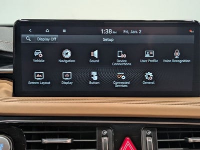 2022 Genesis G70 3.3T