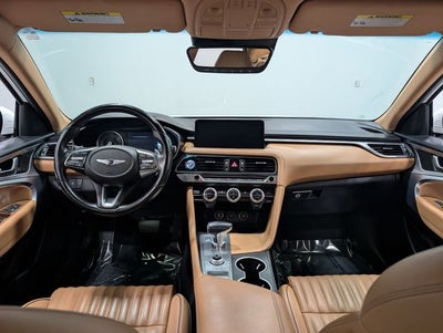 2022 Genesis G70 3.3T