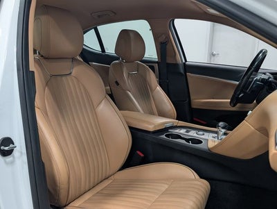 2022 Genesis G70 3.3T